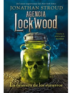 AGENCIA LOCKWOOD: LA CALAVERA DE LOS SUSURROS  9788419266224 AGENCIA LOCKWOOD: LA CALAVERA DE LOS SUSURROS  9788419266224