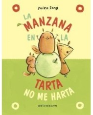 LA MANZANA EN LA TARTA NO ME HARTA NORMA Y PANCHI 2  9788467957204