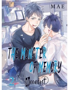 THE MONSTER OF MEMORY 2 9788419122117 THE MONSTER OF MEMORY 2 9788419122117