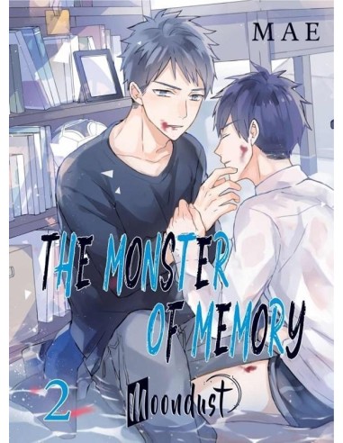 THE MONSTER OF MEMORY 2 9788419122117