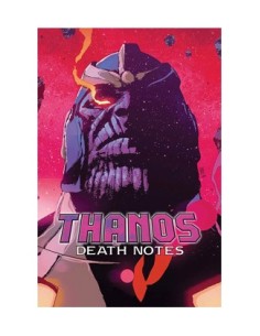 977000565500000001 THANOS : DEATH NOTES 977000565500000001 THANOS : DEATH NOTES