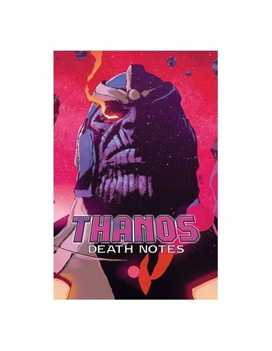 977000565500000001 THANOS : DEATH NOTES 977000565500000001 THANOS : DEATH NOTES