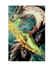 977000565100200003 V.X.E ESPECIALES PUÑO DE HIERRO Y ZORRO ESTELAR