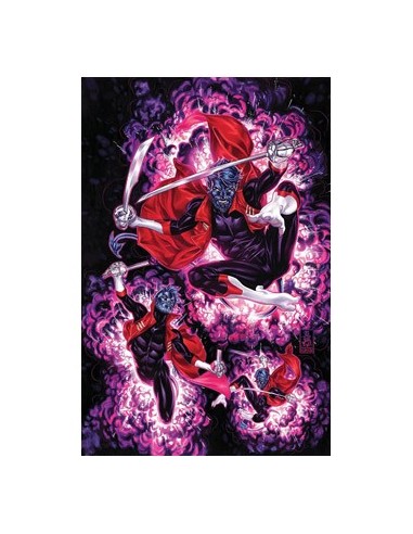 977000563800300008 INMORTAL PATRULLA-X V1 08 977000563800300008 INMORTAL PATRULLA-X V1 08