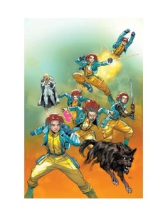 977000558500000028 NUEVOS MUTANTES 28 977000558500000028 NUEVOS MUTANTES 28