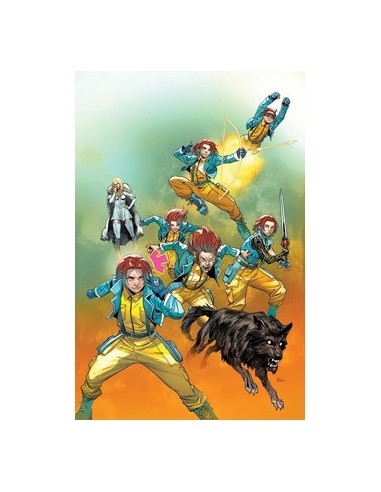 977000558500000028 NUEVOS MUTANTES 28 977000558500000028 NUEVOS MUTANTES 28