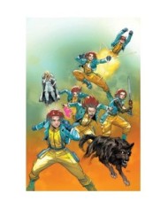 977000558500000028 NUEVOS MUTANTES 28