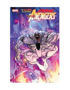 977000557600800034 SALVAJES VENGADORES 6 977000557600800034 SALVAJES VENGADORES 6