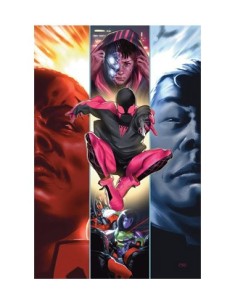 977000555000800023 MILES MORALES: SPIDER-MAN 23 977000555000800023 MILES MORALES: SPIDER-MAN 23