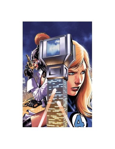 977000554300000050 LOS 4 FANTASTICOS 50 977000554300000050 LOS 4 FANTASTICOS 50