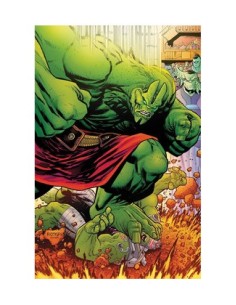 977000546200400125 HULK 10. (EL INCREIBLE  HULK V.2 125)