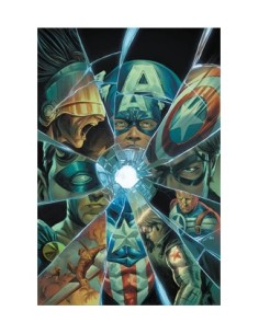 977000543800900143 ROGERS / WILSON : CAPITAN AMERICA 6 977000543800900143 ROGERS / WILSON : CAPITAN AMERICA 6