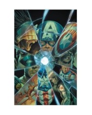 977000543800900143 ROGERS / WILSON : CAPITAN AMERICA 6 977000543800900143 ROGERS / WILSON : CAPITAN AMERICA 6