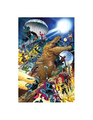 977000543600500147 LOS VENGADORES 46 (147) 977000543600500147 LOS VENGADORES 46 (147)