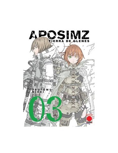 9788411502467 APOSIMZ 03 TIERRA DE GLENES 9788411502467 APOSIMZ 03 TIERRA DE GLENES