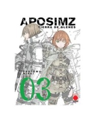 9788411502467 APOSIMZ 03 TIERRA DE GLENES 9788411502467 APOSIMZ 03 TIERRA DE GLENES