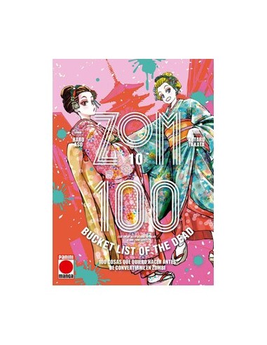 9788411502450 ZOM 100 10 9788411502450 ZOM 100 10