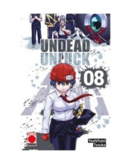 9788411502443 UNDEAD UNLUCK 08 9788411502443 UNDEAD UNLUCK 08