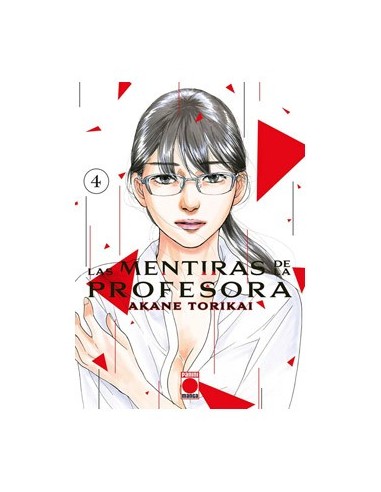 9788411502429 LAS MENTIRAS DE LA PROFESORA 04 9788411502429 LAS MENTIRAS DE LA PROFESORA 04