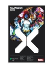 9788411502412 MARVEL PREMIERE AMANECER DE X-6