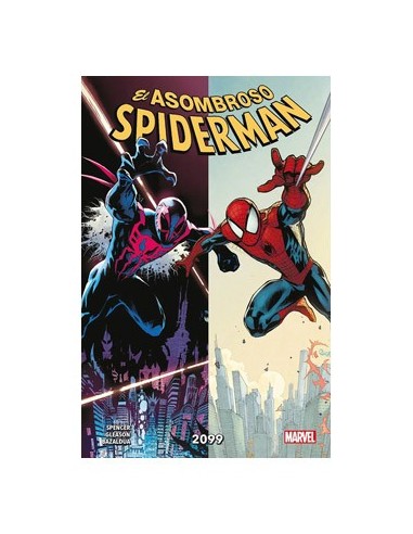 9788411502405 MARVEL PREMIERE EL ASOMBROSO SPIDERMAN 8 9788411502405 MARVEL PREMIERE EL ASOMBROSO SPIDERMAN 8
