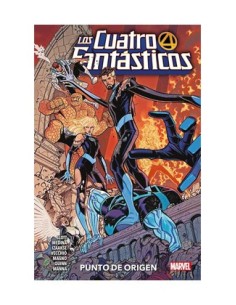 9788411502399 MARVEL PREMIERE LOS 4 FANTASTICOS 5 9788411502399 MARVEL PREMIERE LOS 4 FANTASTICOS 5