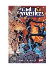 9788411502399 MARVEL PREMIERE LOS 4 FANTASTICOS 5