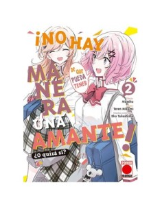9788411502375 NO HAY MANERA DE QUE PUEDA TENER UN AMANTE ¿O QUIZAS SI? 02 9788411502375 NO HAY MANERA DE QUE PUEDA TENER UN AMANTE ¿O QUIZAS SI? 02