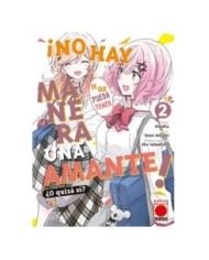 9788411502375 NO HAY MANERA DE QUE PUEDA TENER UN AMANTE ¿O QUIZAS SI? 02 9788411502375 NO HAY MANERA DE QUE PUEDA TENER UN AMANTE ¿O QUIZAS SI? 02