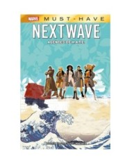 9788411502344 MARVEL MUST HAVE : NEXTWAVE : AGENTES DE H.A.T.E.