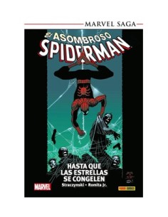 9788411502313 MARVEL SAGA TPB. EL ASOMBROSO SPIDERMAN 02 9788411502313 MARVEL SAGA TPB. EL ASOMBROSO SPIDERMAN 02