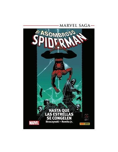 9788411502313 MARVEL SAGA TPB. EL ASOMBROSO SPIDERMAN 02 9788411502313 MARVEL SAGA TPB. EL ASOMBROSO SPIDERMAN 02