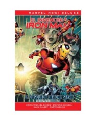 9788411502290 EL INVENCIBLE IRON MAN 05 (MARVEL NOW! DELUXE) 9788411502290 EL INVENCIBLE IRON MAN 05 (MARVEL NOW! DELUXE)