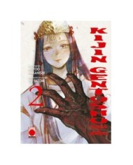 9788411502269 KIJIN GENTOSHO CAZADOR DE DEMONIOS 02 9788411502269 KIJIN GENTOSHO CAZADOR DE DEMONIOS 02
