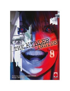 9788411502252 THE KILLER INSIDE 09 9788411502252 THE KILLER INSIDE 09