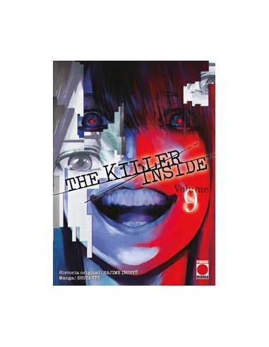 9788411502252 THE KILLER INSIDE 09 9788411502252 THE KILLER INSIDE 09
