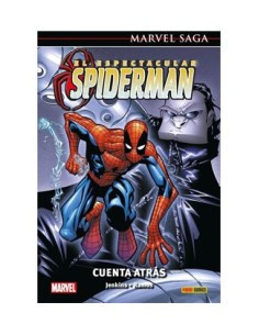 9788411502177 EL ESPECTACULAR SPIDERMAN 2 ((MARVEL SAGA 148) 9788411502177 EL ESPECTACULAR SPIDERMAN 2 ((MARVEL SAGA 148)