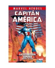 9788411502139 CMH 113. CAPITAN AMERICA DE MARK GRUENWALD 04 LA ESTRATEGIA SUPERIA 9788411502139 CMH 113. CAPITAN AMERICA DE MARK GRUENWALD 04 LA ESTRATEGIA SUPERIA