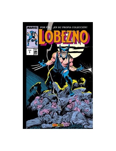 9788411502122 LOBEZNO 01 NOCHES EN MADRIPUR (MARVEL GOLD) 9788411502122 LOBEZNO 01 NOCHES EN MADRIPUR (MARVEL GOLD)