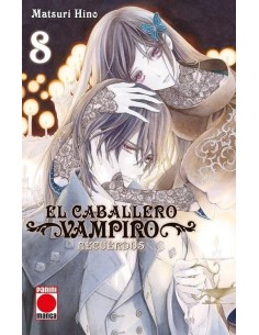 9788411502115 EL CABALLERO VAMPIRO: RECUERDOS 08 9788411502115 EL CABALLERO VAMPIRO: RECUERDOS 08