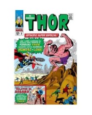 9788411502108 BIBLIOTECA MARVEL. EL PODEROSO THOR 2 9788411502108 BIBLIOTECA MARVEL. EL PODEROSO THOR 2