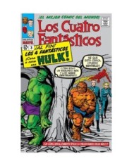 9788411502092 BIBLIOTECA MARVEL. LOS 4 FANTASTICOS 3. 1963 9788411502092 BIBLIOTECA MARVEL. LOS 4 FANTASTICOS 3. 1963