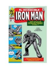 9788411502085 BIBLIOTECA MARVEL. EL INVENCIBLE IRON-MAN 1 : 1963 : TALES OF SUSPENSE 39-47 USA 9788411502085 BIBLIOTECA MARVEL. EL INVENCIBLE IRON-MAN 1 : 1963 : TALES OF SUSPENSE 39-47 USA