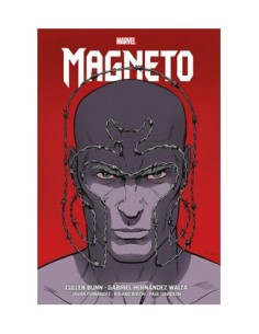 9788411501828 MAGNETO DE CULLEN BUNN Y G. HERNÁNDEZ WALTA  (MARVEL OMNIBUS) 9788411501828 MAGNETO DE CULLEN BUNN Y G. HERNÁNDEZ WALTA  (MARVEL OMNIBUS)
