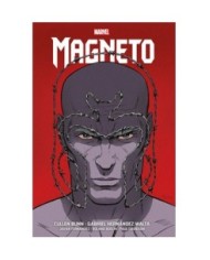 9788411501828 MAGNETO DE CULLEN BUNN Y G. HERNÁNDEZ WALTA  (MARVEL OMNIBUS) 9788411501828 MAGNETO DE CULLEN BUNN Y G. HERNÁNDEZ WALTA  (MARVEL OMNIBUS)