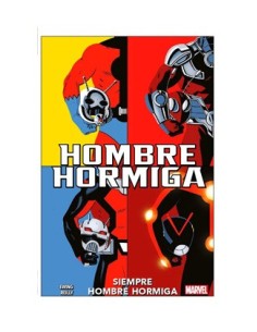 9788411501699 HOMBRE HORMIGA, SIEMPRE HOMBRE HORMIGA 9788411501699 HOMBRE HORMIGA, SIEMPRE HOMBRE HORMIGA