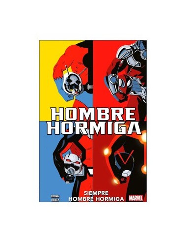 9788411501699 HOMBRE HORMIGA, SIEMPRE HOMBRE HORMIGA 9788411501699 HOMBRE HORMIGA, SIEMPRE HOMBRE HORMIGA
