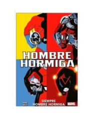 9788411501699 HOMBRE HORMIGA, SIEMPRE HOMBRE HORMIGA