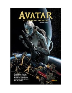 9788411501637 AVATAR: EL TERRENO ELEVADO 02 9788411501637 AVATAR: EL TERRENO ELEVADO 02