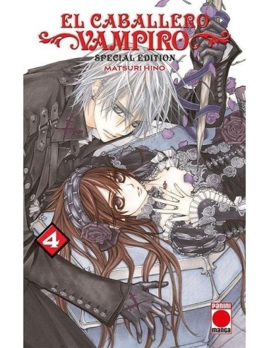 9788411501613 EL CABALLERO VAMPIRO: OMNIBUS 4 9788411501613 EL CABALLERO VAMPIRO: OMNIBUS 4